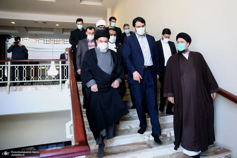 تجدید میثاق رئیس و کارکنان دیوان محاسبات با آرمان‌های حضرت امام (س)