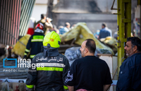 تصاویری از سقوط بالگرد ارتش در «درچه» اصفهان (14)