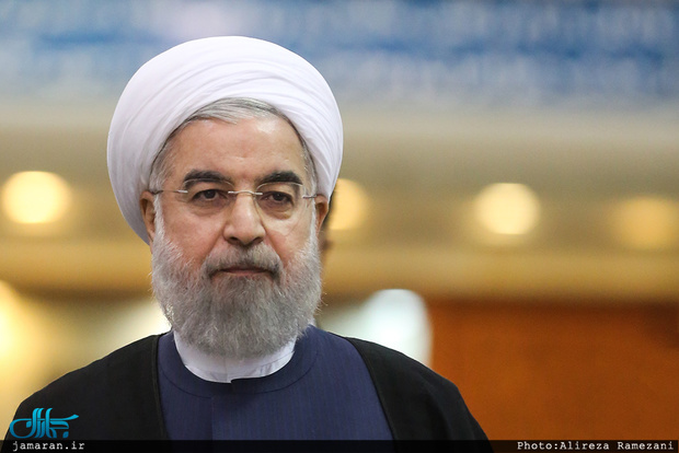 رئیس جمهور روحانی: زنان و بانوان ما مشکل نیستند