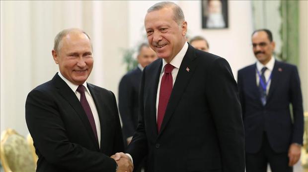 توافق روسیه و ترکیه بر سر ایجاد منطقه عاری از سلاح در شمال سوریه