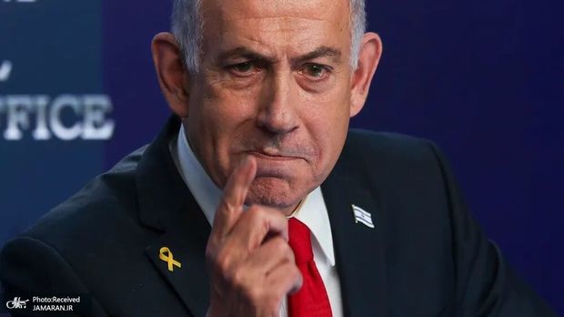 یاوه‌گویی جدید نتانیاهو: با آمریکا برای افزایش فشار بر ایران در همکاری کامل هستیم