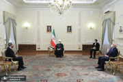 آمادگی ایران برای ایفای نقش در کمک به استحکام آتش بس آذربایجان و ارمنستان