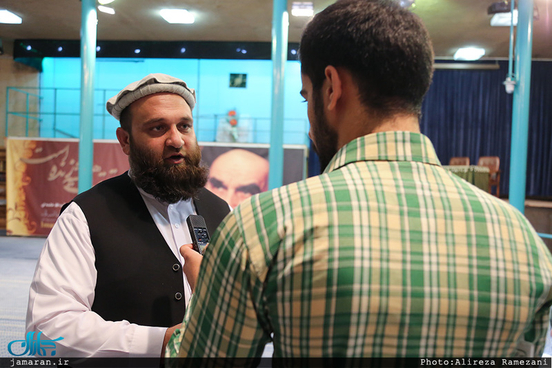 دیدار علمای اهل سنت افغانستان از بیت حضرت امام(س) در جماران