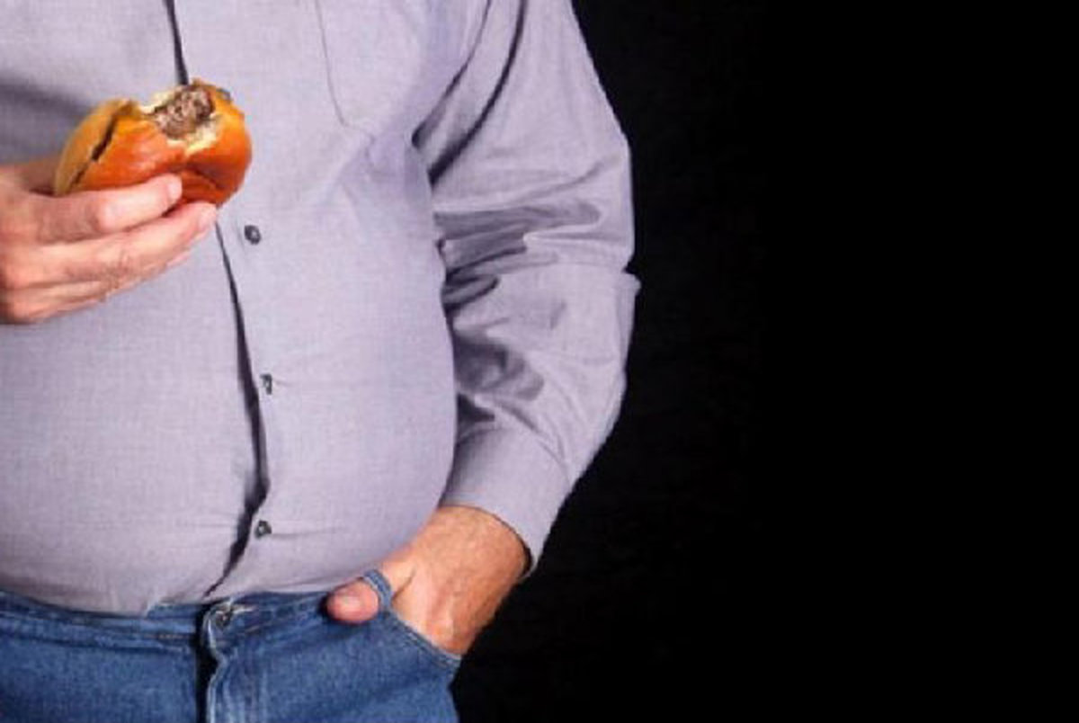 چاقی فاکتور مهمی در ابتلا به کرونا است