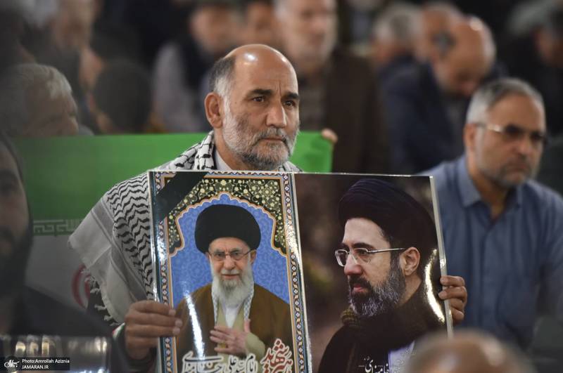 نماز جمعه این هفته تهران