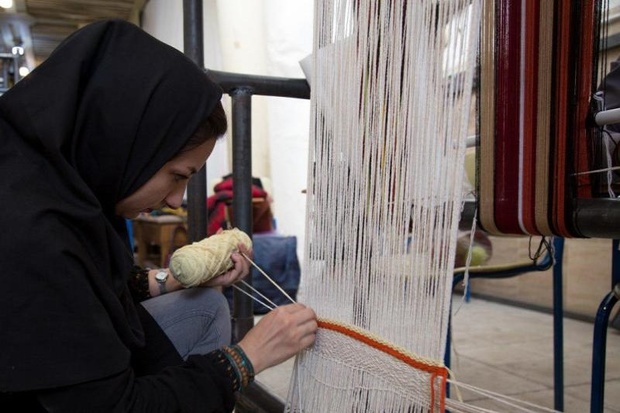 نمایشگاه صنایع دستی اردبیل 2 هزار شغل ایجاد می کند