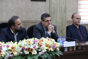 رونمایی طرح اولین همایش بین المللی تحول در نقش و جایگاه زنان در پرتو اندیشه های امام خمینی (س)