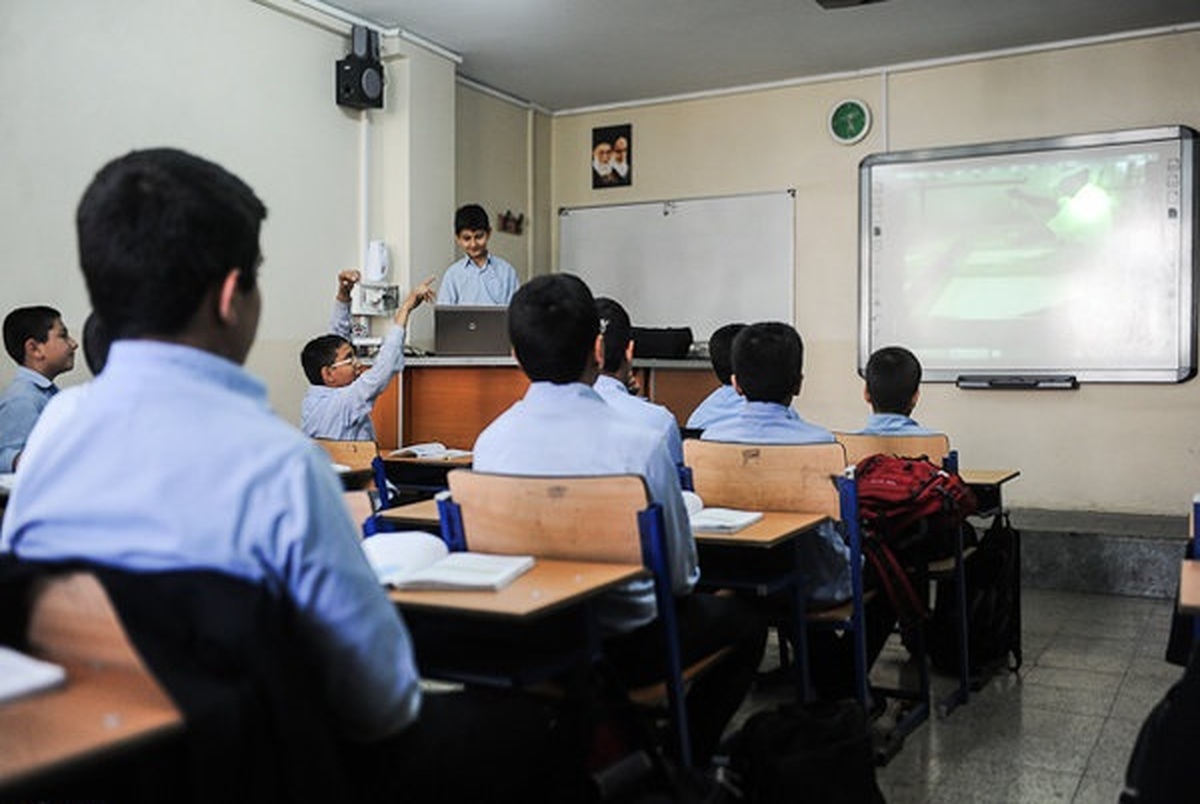 یک میلیون و 100هزار دانش‌آموز در تهران مشغول به تحصیل هستند