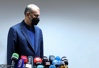 امیرعبداللهیان، وزیر خارجه: آماده اعزام گروه‌های موسیقی به خارج از کشور هستیم