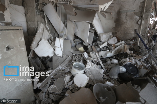 تعیین تکلیف ۳۰۰ واحد مسکونی آسیب‌دیده جنگ رمضان در منطقه ۱۱/ بازسازی رایگان ساختمان‌ها