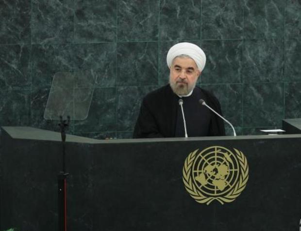 منطق کلامی  رئیس جمهوری مبین تراز برجسته ایرانی اسلامی بود