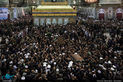 بزرگترین اجتماع برای تشییع و خاکسپاری آیت الله هاشمی رسانه های غربی را به اذعان به «اتحاد ایرانیان» واداشت

