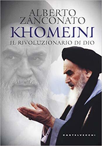 انتشار کتابی در مورد امام خمینی (س) در ایتالیا
