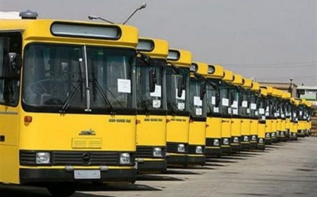 سرویس های ویژه اتوبوسرانی تهران در پنجشنبه آخر سال