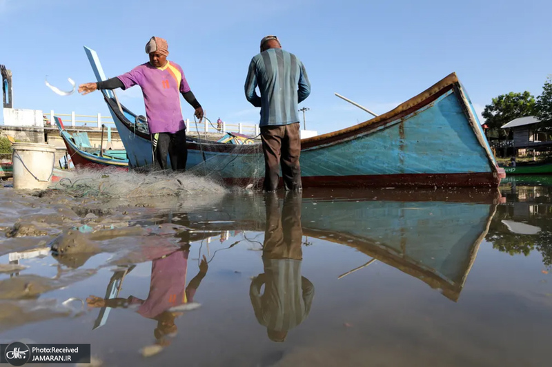 منتخب تصاویر امروز جهان - 30 تیر 1401