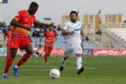 تیم فولاد سومین بردش را در لیگ برتر کسب کرد