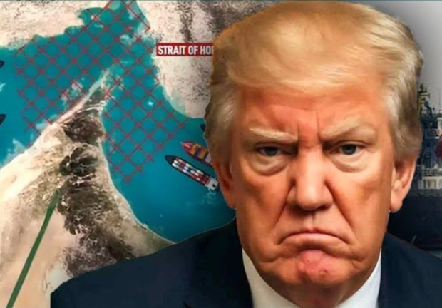 تیرانداز مراسم شام ترامپ، یک صهیونیست بود