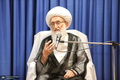 آیت‌الله العظمی نوری همدانی: رعایت خطوط قرمز اعلام‌شده از سوی رهبری در گفتگوهای جاری ضروری است