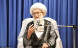 آیت‌الله العظمی نوری همدانی: رعایت خطوط قرمز اعلام‌شده از سوی رهبری در گفتگوهای جاری ضروری است