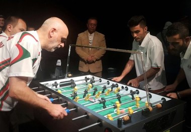 یک مدال برای ایران در رقابت های جام جهانی فوتبال دستی 
