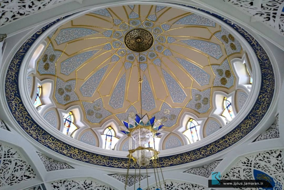 دیدنی های کازان از مسجد "قل شریف" تا غذاهای سنتی + تصاویر اختصاصی