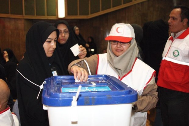 فراخوان مرحله اول پنجمین دوره انتخابات مجامع هلال احمر صادر شد