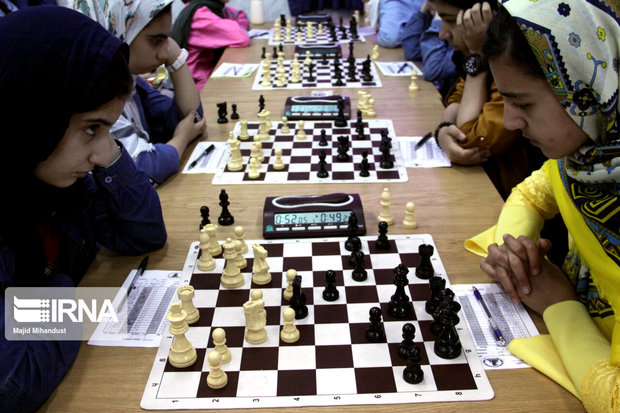 ثبت نام ۴۲۵ شطرنجباز داخلی و خارجی در جام کاسپین