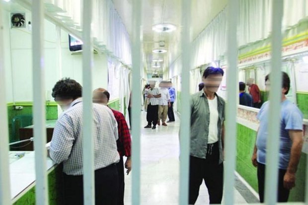 125 نفر از مددجویان زندان حاجی آباد به مرخصی رفتند