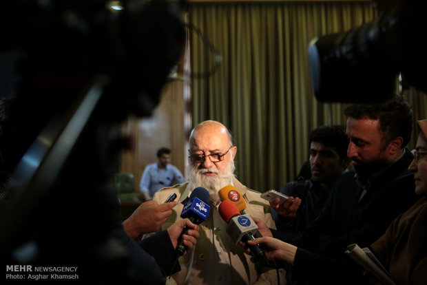 شهردار تهران از فردا تا ۲۷ اردیبهشت به مرخصی می‌رود