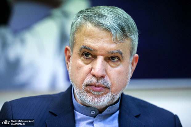 صالحی امیری راهی قزاقستان شد