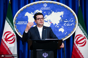  ایران از دولت عراق خواست با عوامل حمله به کنسولگرى نجف برخورد کند