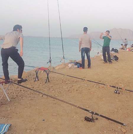 همایش ماهیگیری خانواده به مناسبت هفته سلامت در چابهار برگزار شد