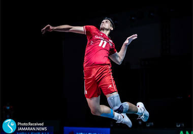 اعلام بهترین های لیگ ملت های والیبال تا پایان هفته سوم| صابرکاظمی سومین مهاجم و امتیازآورترین بازیکن 