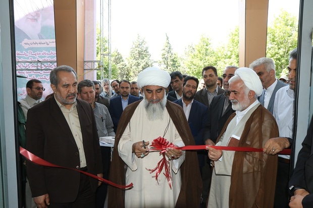 دومین نمایشگاه قرآن و عترت در آذربایجان غربی افتتاح شد