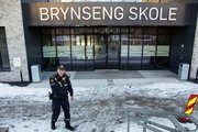 یک مهاجم با حمله به مدرسه ای در پایتخت نروژ4 نفر را زخمی کرد