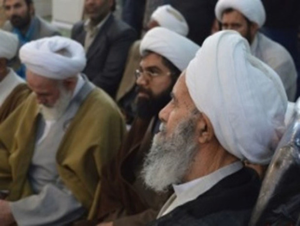 جامعه روحانیت زاهدان در گذشت حجت الاسلام بیانی را تسلیت گفت