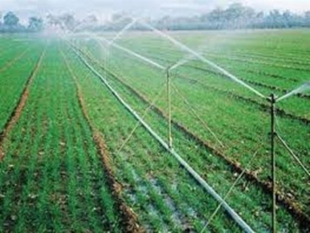 71 میلیارد ریال صرف بهبود آبیاری کشاورزی خمین  شد
