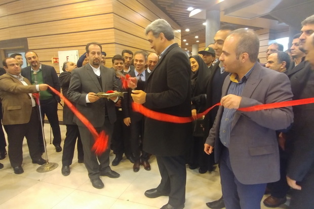 نمایشگاه نما، مصالح و جزئیات در تهران گشایش یافت