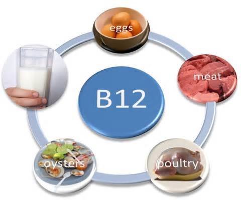  ویتامین B۱۲ چه فوائد و عوارضی دارد؟