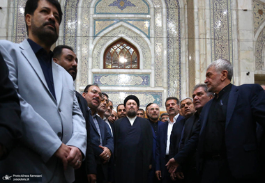 تجدید میثاق نمایندگان مجلس دوازدهم با آرمان های امام خمینی (س)
