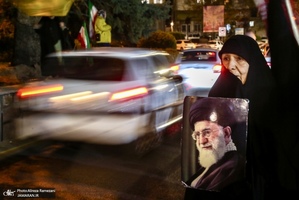 چهل و نهمین شب اجتماع پر شور مردم در لواسان