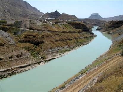 رودخانه‌ارس آلودگی رادیواکتیوی ندارد  نظارت دقیق بر رودخانه در 3 استان