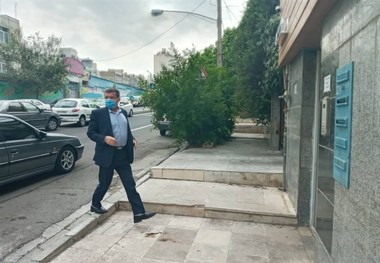 جلسه هیئت مدیره استقلال با حضور دو عضو جدید + عکس
