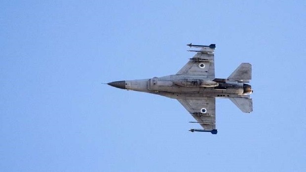 تجاوز هوایی اسرائیل به جنوب سوریه