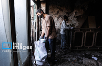 تخریب و آتش‌سوزی اموال شخصی و عمومی در تهران (42)