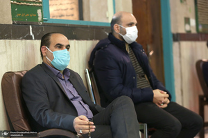 گفت و گوی بین نسلی «آرمان های امام خمینی و جوانان» با حضور سید حسن خمینی
