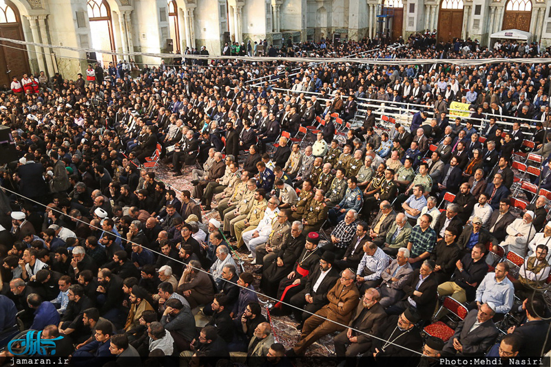 بیست‌ونهمین سالگرد ارتحال حضرت امام خمینی(س)-4