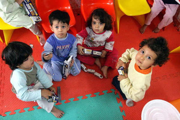 13 هزار کودک کهگیلویه و بویراحمدی زیر پوشش آموزش و خدمات مهدها