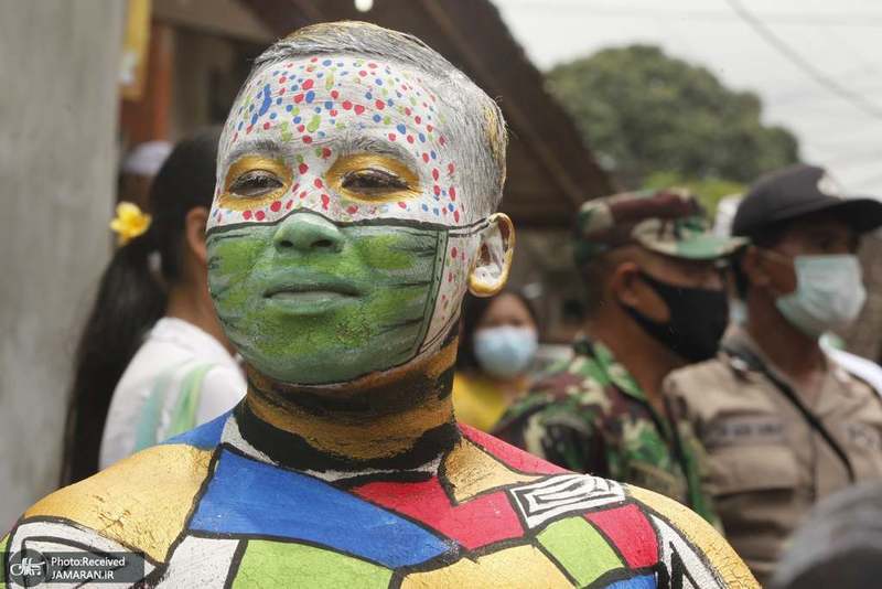 منتخب تصاویر امروز جهان- 2 آبان