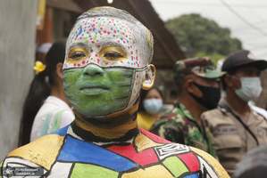 منتخب تصاویر امروز جهان- 2 آبان